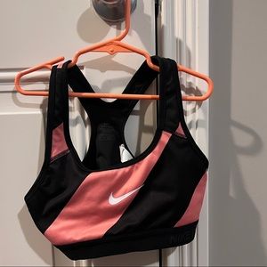 Nike XS Racerback Sports Bra.